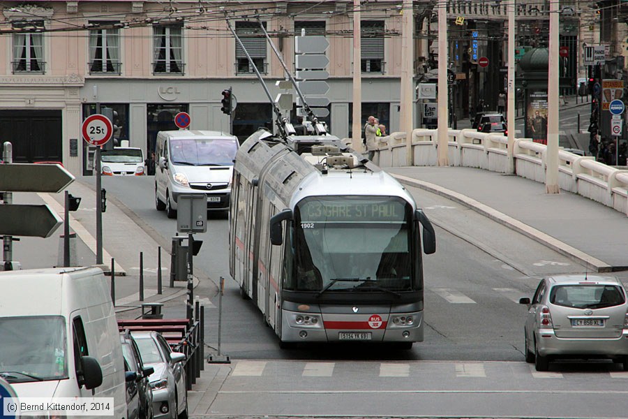 Trolleybus Lyon - 1902
/ Bild: lyon1902_bk1404300170.jpg