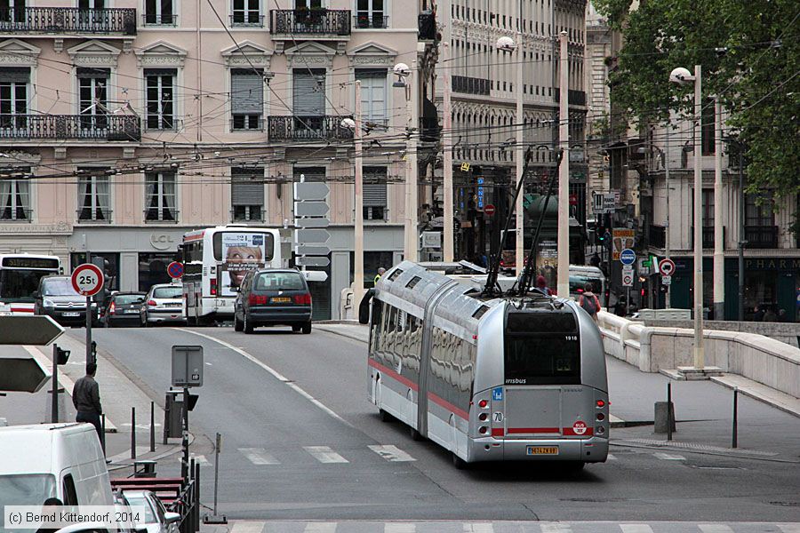 Trolleybus Lyon - 1918
/ Bild: lyon1918_bk1404300166.jpg