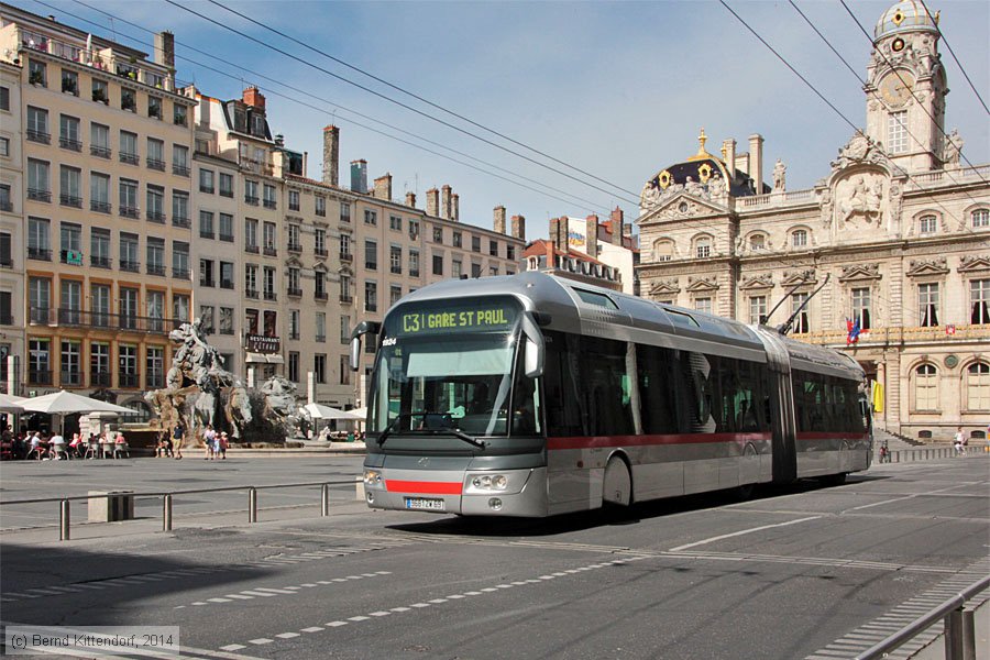 Trolleybus Lyon - 1924
/ Bild: lyon1924_bk1406290355.jpg