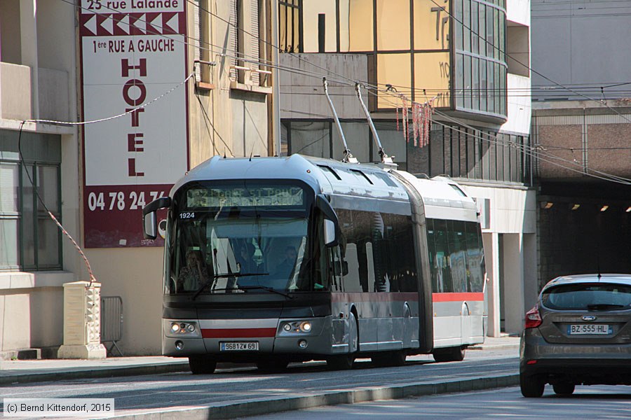 Trolleybus Lyon - 1924
/ Bild: lyon1924_bk1504240144.jpg