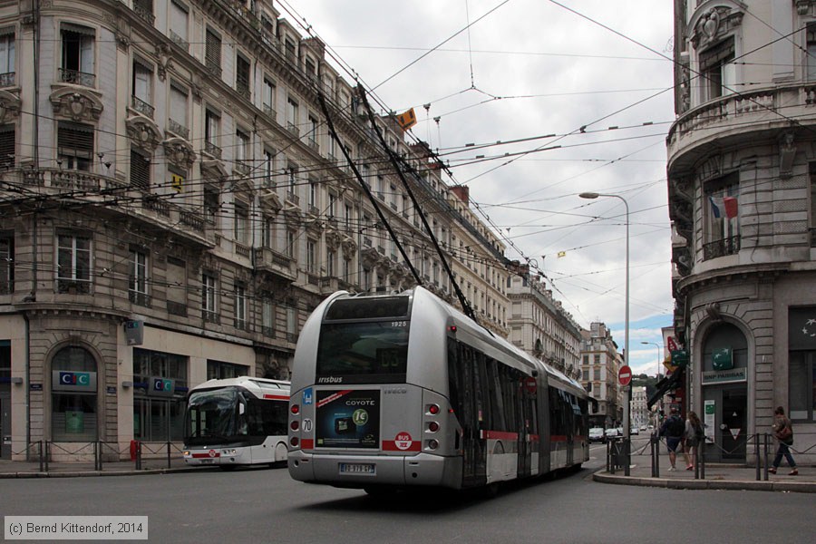 Trolleybus Lyon - 1925
/ Bild: lyon1925_bk1406290196.jpg