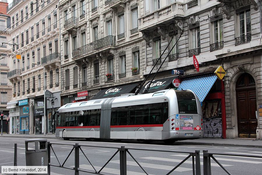 Trolleybus Lyon - 2902
/ Bild: lyon2902_bk1406290179.jpg