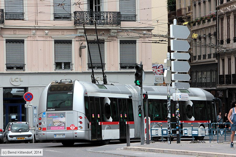 Trolleybus Lyon - 2902
/ Bild: lyon2902_bk1406290287.jpg