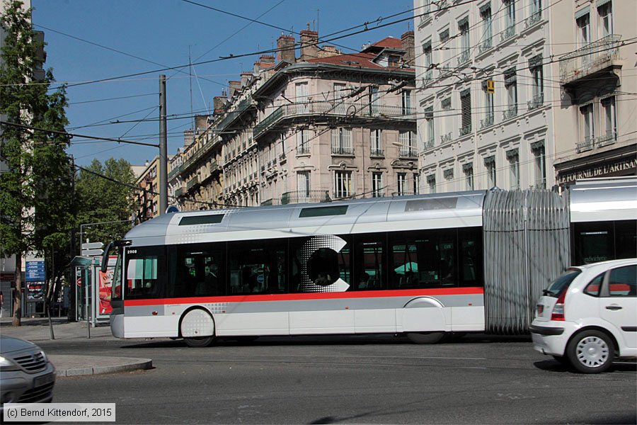 Trolleybus Lyon - 2908
/ Bild: lyon2908_bk1504240160.jpg