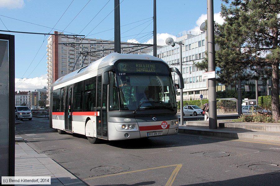 Trolleybus Lyon - 2917
/ Bild: lyon2917_bk1406300007.jpg