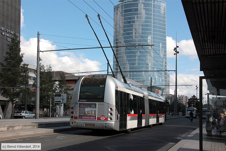 Trolleybus Lyon - 2917
/ Bild: lyon2917_bk1406300008.jpg