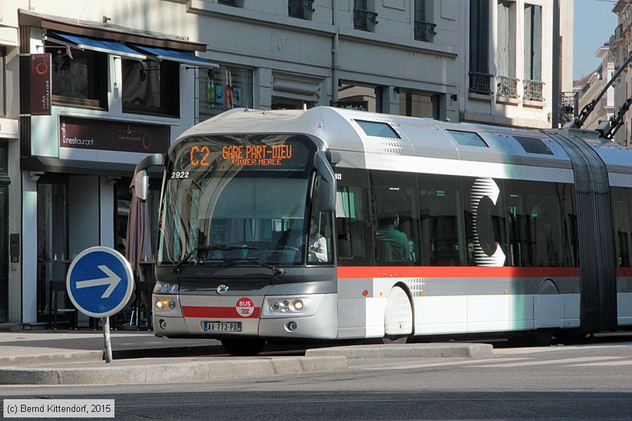 Trolleybus Lyon - 2922
/ Bild: lyon2922_bk1504240087.jpg