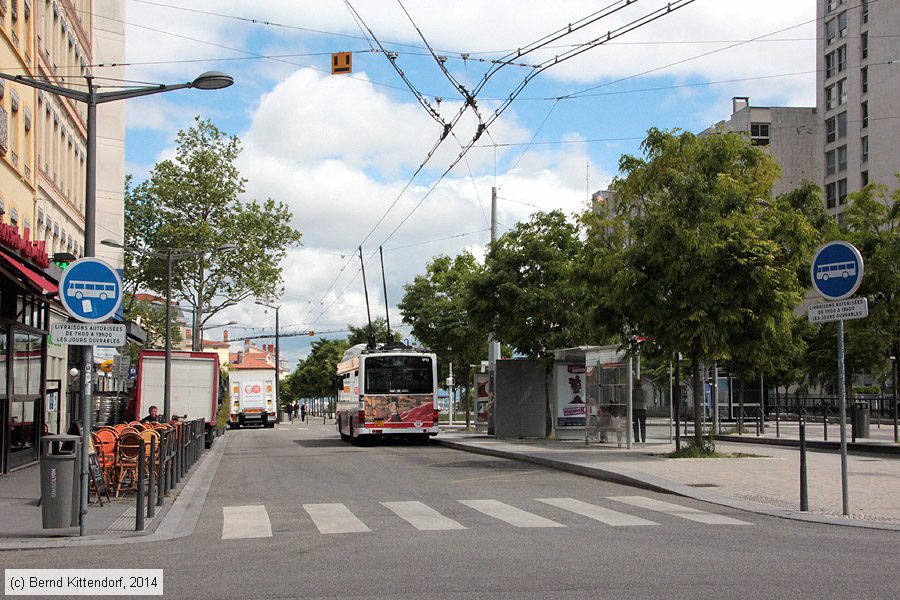 Trolleybus Lyon - Anlagen
/ Bild: lyonanlagen_bk1404300364.jpg