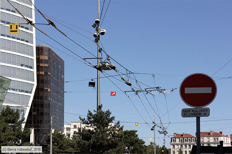 Trolleybus Lyon - Anlagen
/ Bild: lyonanlagen_bk1608010010.jpg