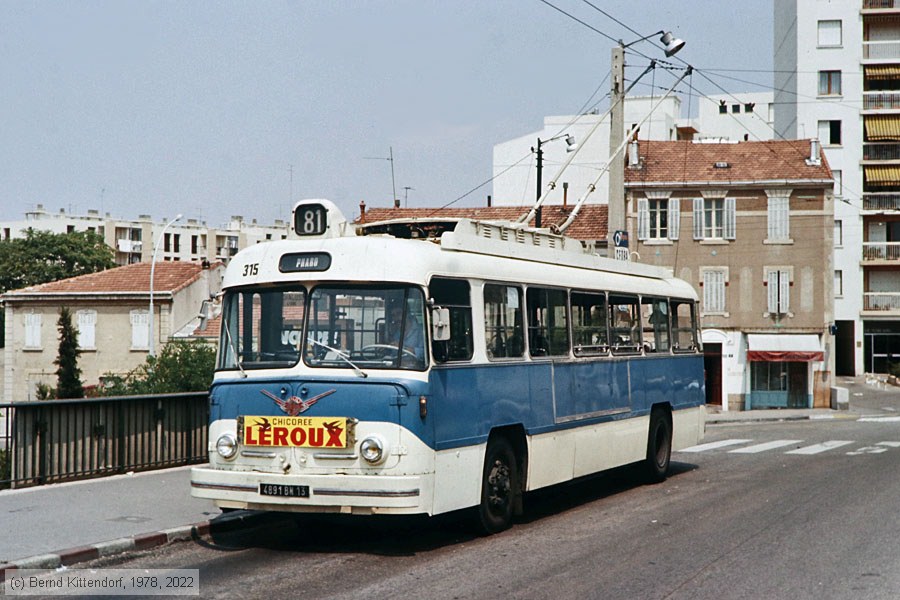 Trolleybus Marseille - 315
/ Bild: marseille315_ds44-1686.jpg