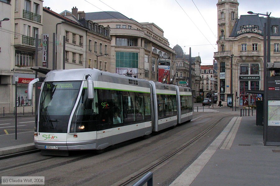 Transport léger guidé de Nancy - 6
/ Bild: nancy06_cw003787.jpg