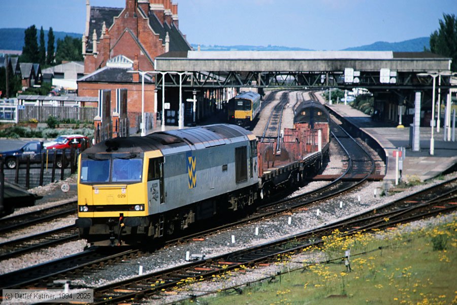 British Rail - 60029
/ Bild: br60029_dk108918.jpg