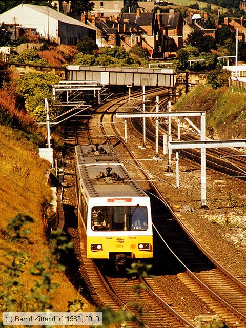 Newcastle upon Tyne - Tyne and Wear Metro - 4014
/ Bild: newcastle4014_vb003014a.jpg