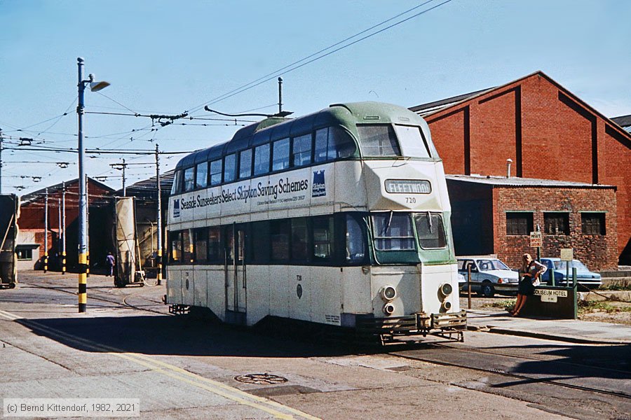 Blackpool Tramway - 720
/ Bild: blackpool720_bd059511.jpg