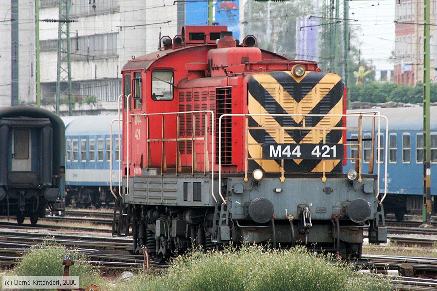 MÁV - M44 421
/ Bild: mavm44421_bk0809180113.jpg
