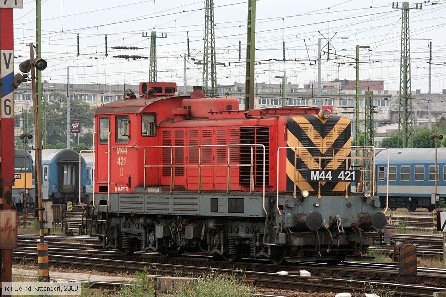 MÁV - M44 421
/ Bild: mavm44421_bk0809180114.jpg
