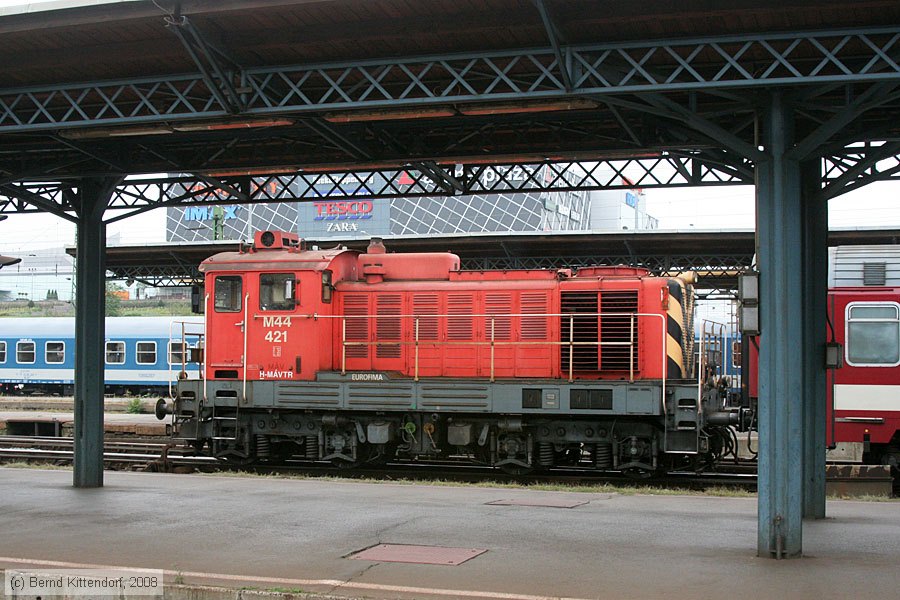 MÁV - M44 421
/ Bild: mavm44421_bk0809180127.jpg