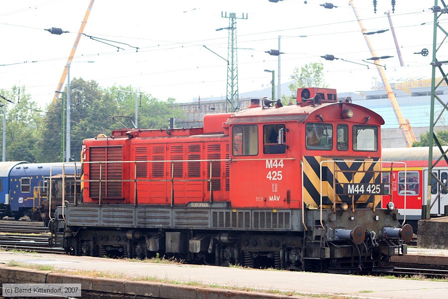 MÁV - M44 425
/ Bild: mavm44425_bk0708090114.jpg