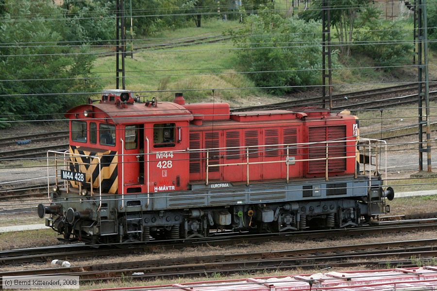 MÁV - M44 428
/ Bild: mavm44428_bk0809200246.jpg
