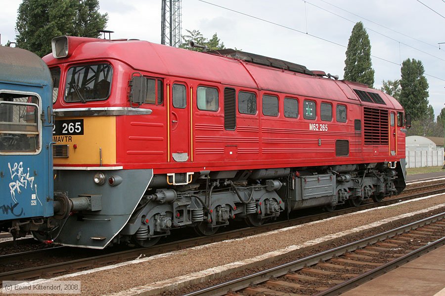 MÁV - M62 265
/ Bild: mavm62265_bk0809200201.jpg