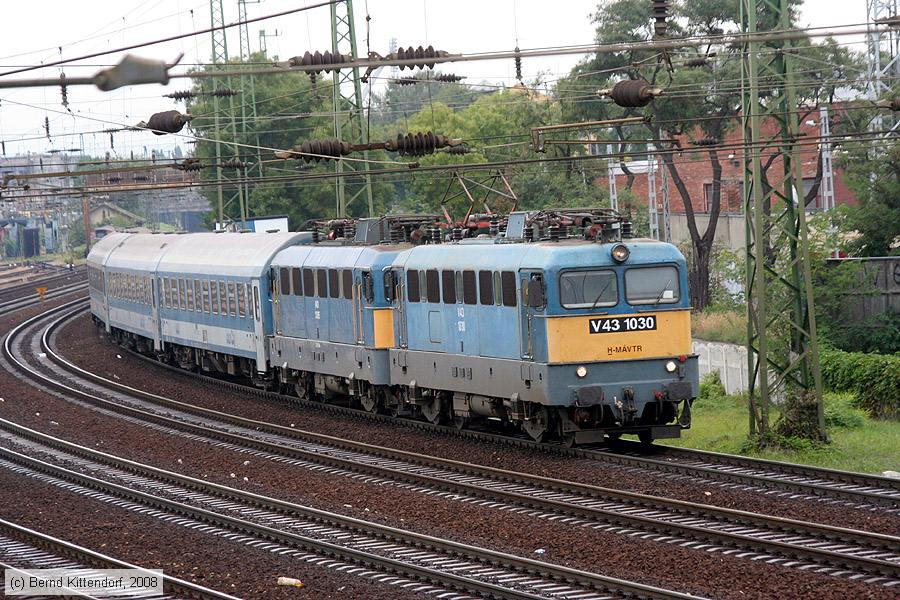 MAV - V43 1030
/ Bild: mavv431030_bk0809200028.jpg