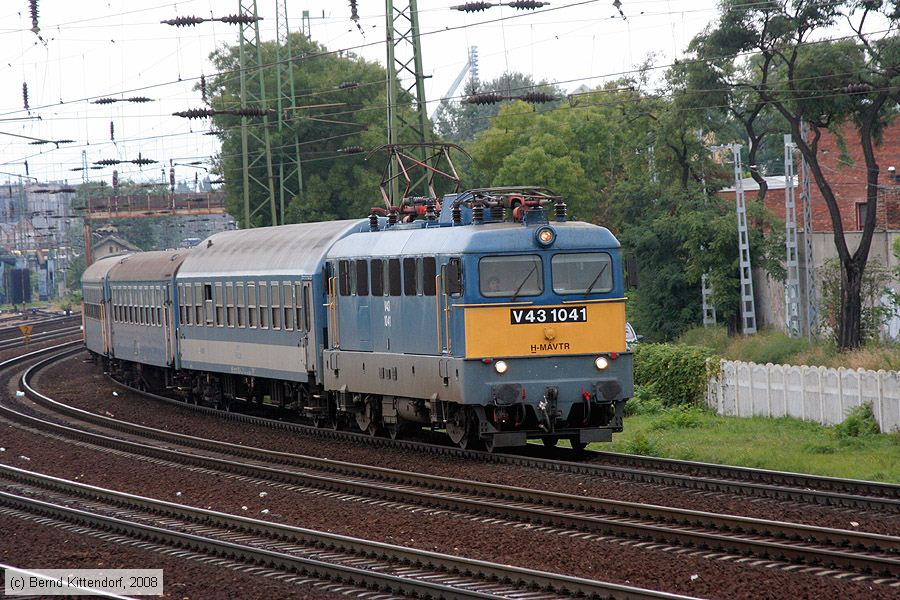 MAV - V43 1041
/ Bild: mavv431041_bk0809200066.jpg