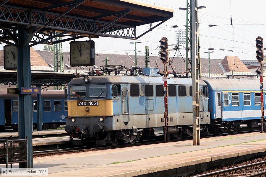 MAV - V43 1051
/ Bild: mavv431051_bk0708090127.jpg