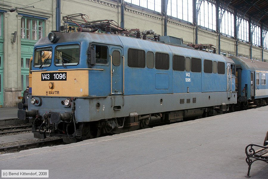 MAV - V43 1096
/ Bild: mavv431096_bk0809190138.jpg