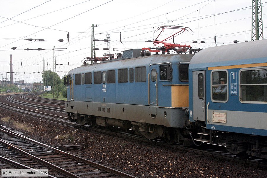 MAV - V43 1116
/ Bild: mavv431116_bk0809200022.jpg