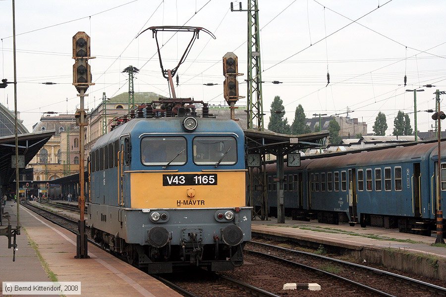 MAV - V43 1165
/ Bild: mavv431165_bk0809180119.jpg