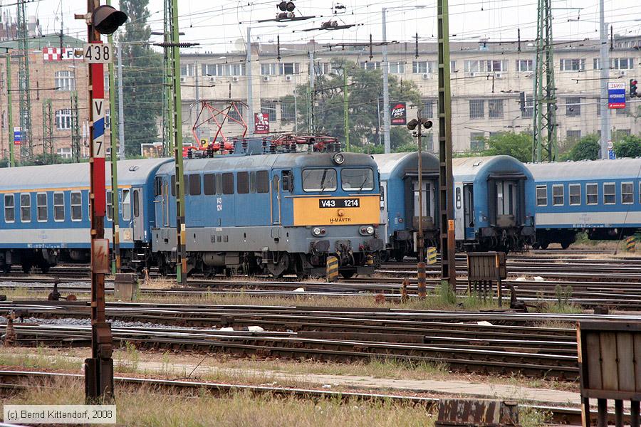 MAV - V43 1214
/ Bild: mavv431214_bk0809180093.jpg