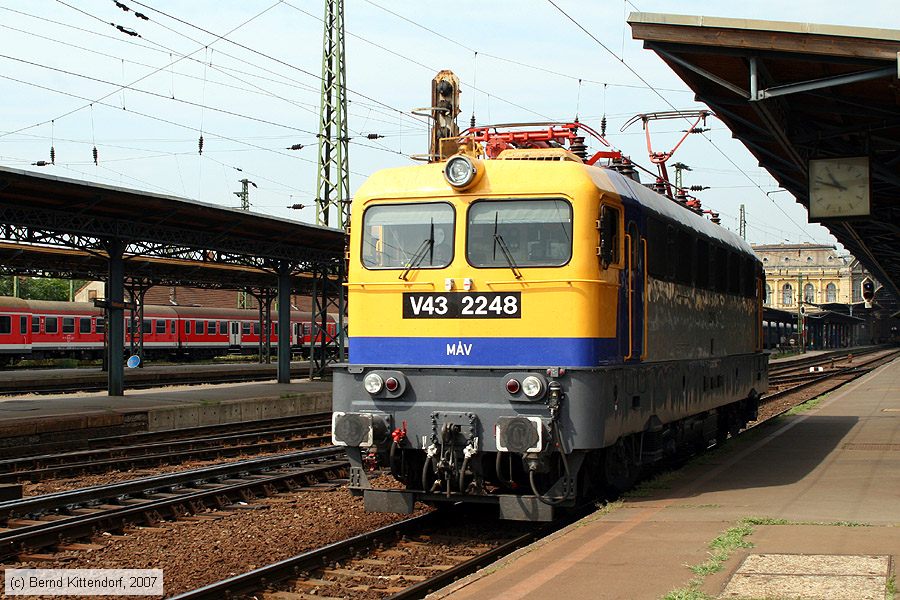 MAV - V43 2248
/ Bild: mavv432248_bk0708090102.jpg