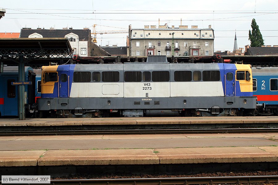 MAV - V43 2273
/ Bild: mavv432273_bk0708090095.jpg