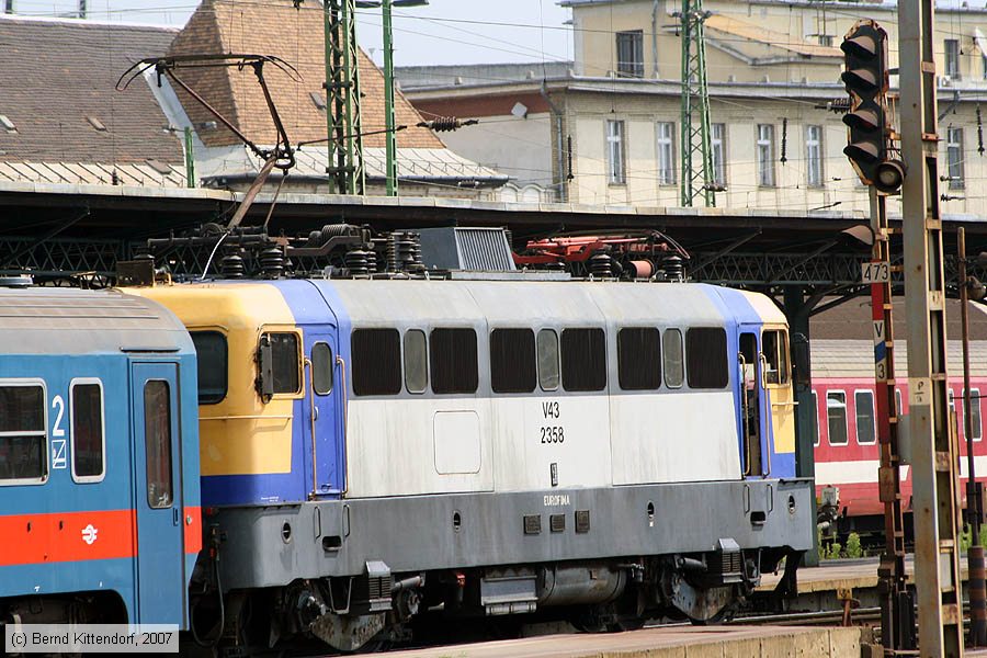 MAV - V43 2358
/ Bild: mavv432358_bk0708090122.jpg