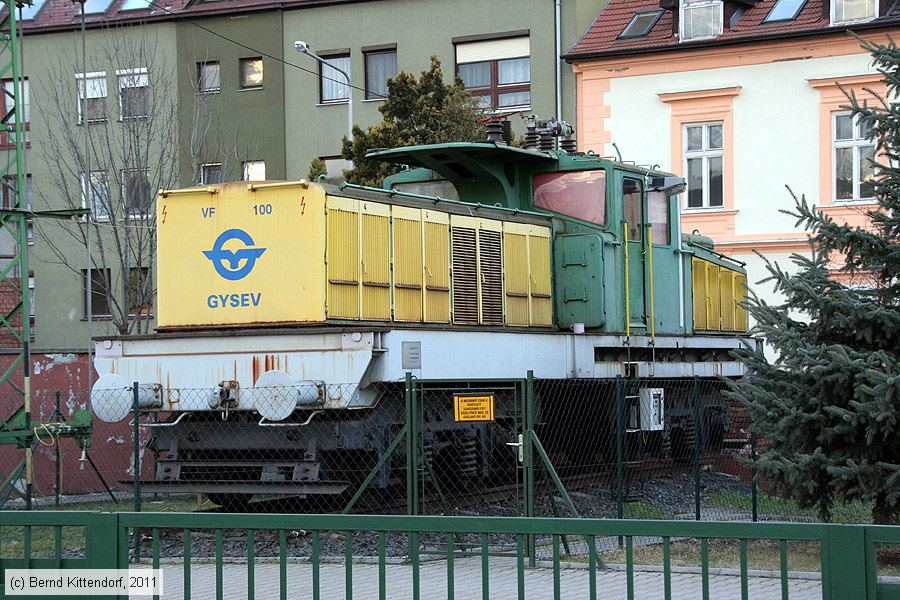 GySEV - VF 100
/ Bild: gysevvf100_bk1103140366.jpg