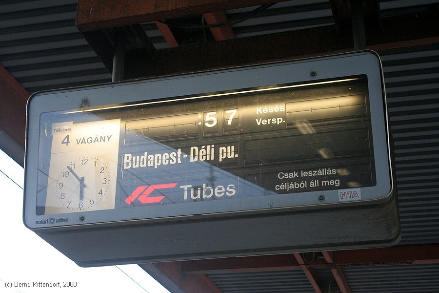 Bahnhof Budapest Kelenföld
/ Bild: bfbudapestkelenfoeld_bk0809190449.jpg