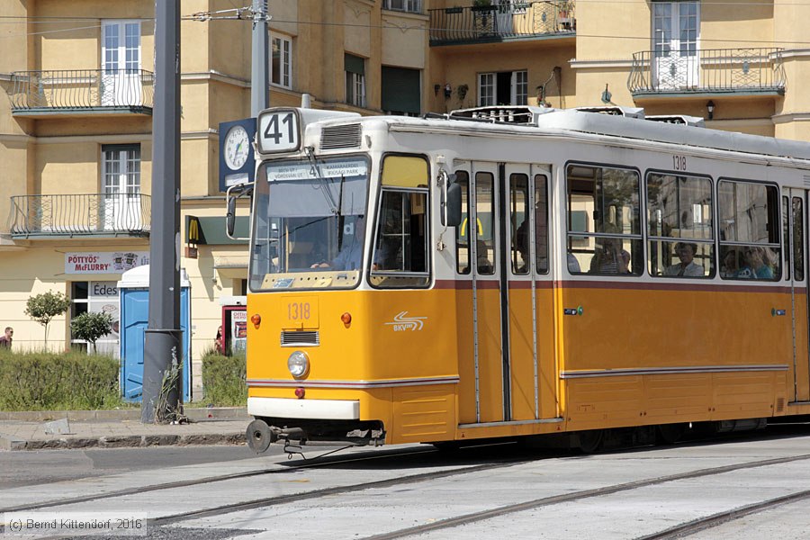 Budapest - Straßenbahn - 1318
/ Bild: budapest1318_bk1608310245.jpg