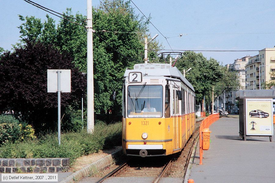 Budapest - Straßenbahn - 1321
/ Bild: budapest1321_dk153713.jpg