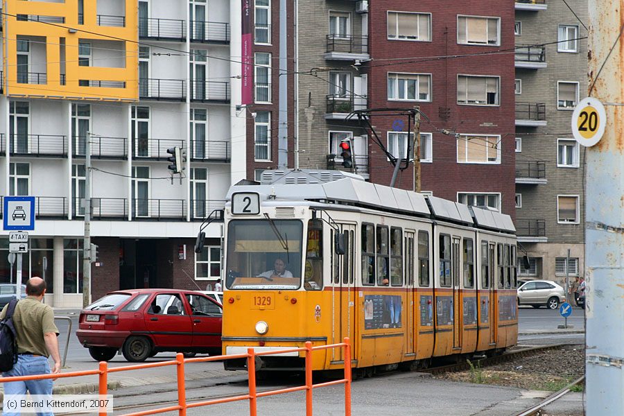 Budapest - Straßenbahn - 1329
/ Bild: budapest1329_bk0708090412.jpg