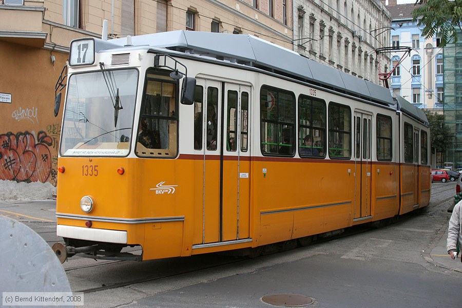 Budapest - Straßenbahn - 1335
/ Bild: budapest1335_bk0809190189.jpg
