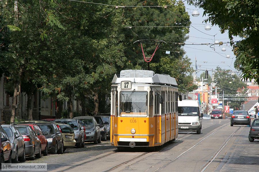 Budapest - Straßenbahn - 1336
/ Bild: budapest1336_bk0809190223.jpg