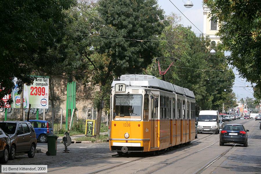 Budapest - Straßenbahn - 1336
/ Bild: budapest1336_bk0809190224.jpg