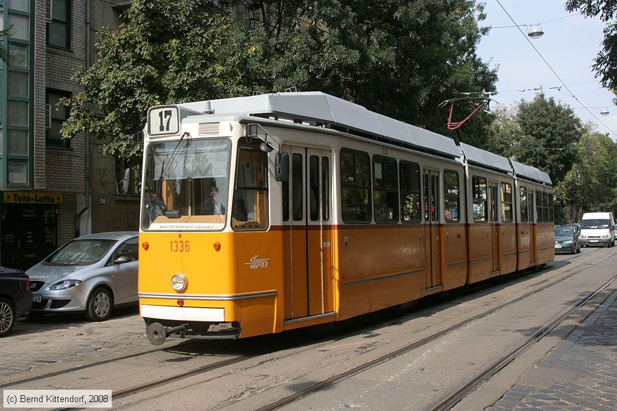 Budapest - Straßenbahn - 1336
/ Bild: budapest1336_bk0809190225.jpg