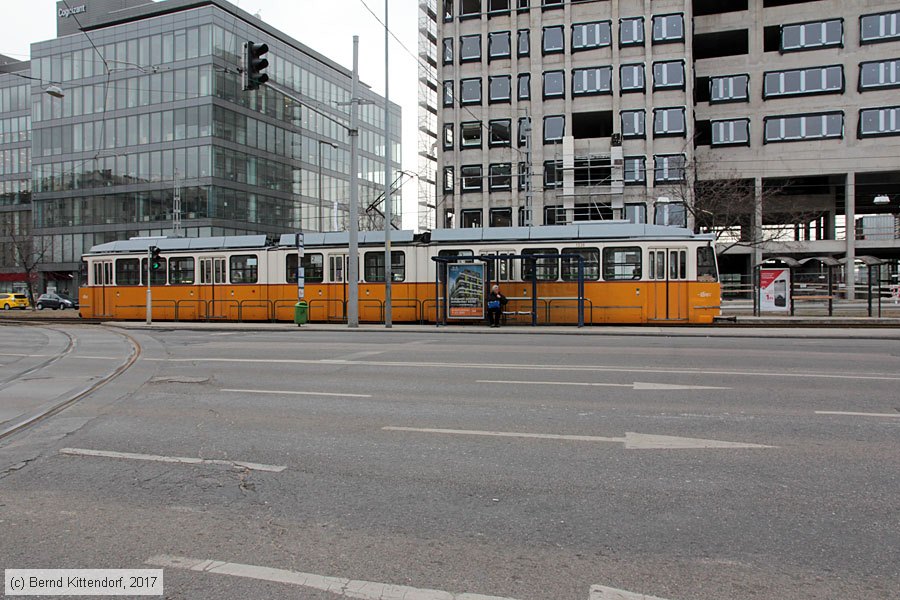 Budapest - Straßenbahn - 1336
/ Bild: budapest1336_bk1702270174.jpg