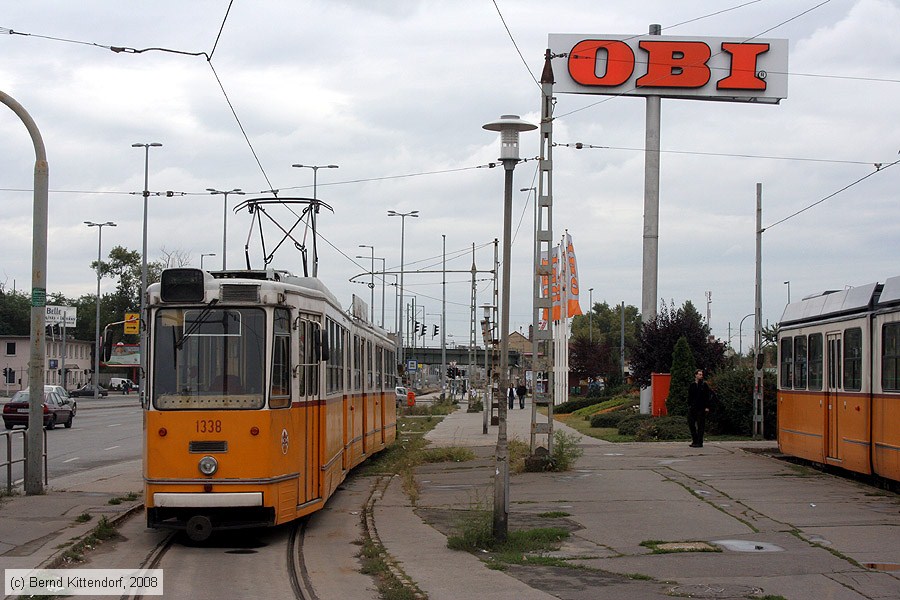 Budapest - Straßenbahn - 1338
/ Bild: budapest1338_bk0809200113.jpg
