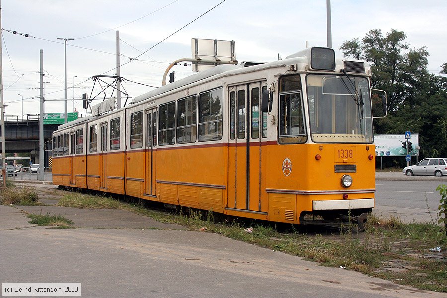 Budapest - Straßenbahn - 1338
/ Bild: budapest1338_bk0809200127.jpg