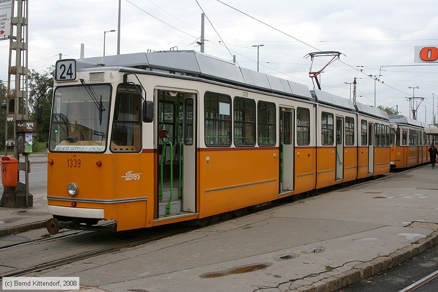Budapest - Straßenbahn - 1339
/ Bild: budapest1339_bk0809200108.jpg