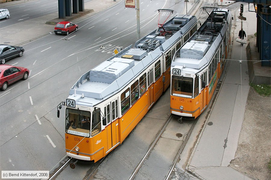 Budapest - Straßenbahn - 1339
/ Bild: budapest1339_bk0809200170.jpg