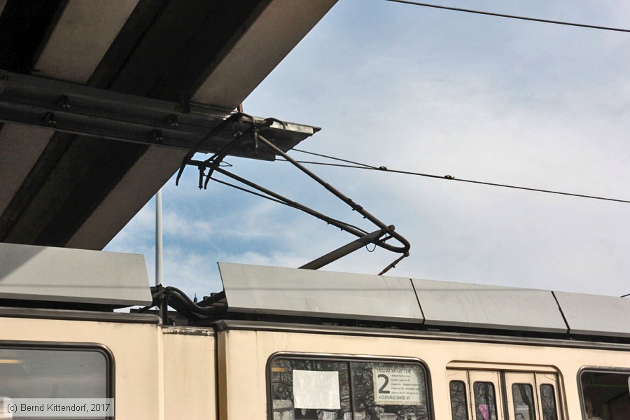 Budapest - Straßenbahn - 1339
/ Bild: budapest1339_bk1702270123.jpg