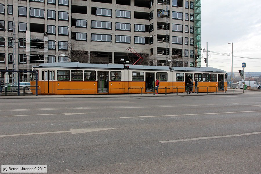 Budapest - Straßenbahn - 1344
/ Bild: budapest1344_bk1702270159.jpg